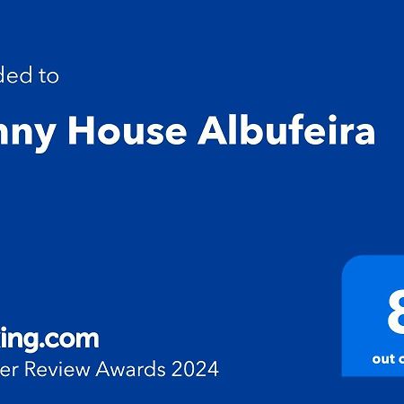 Apartmán Sunny House Albufeira Exteriér fotografie