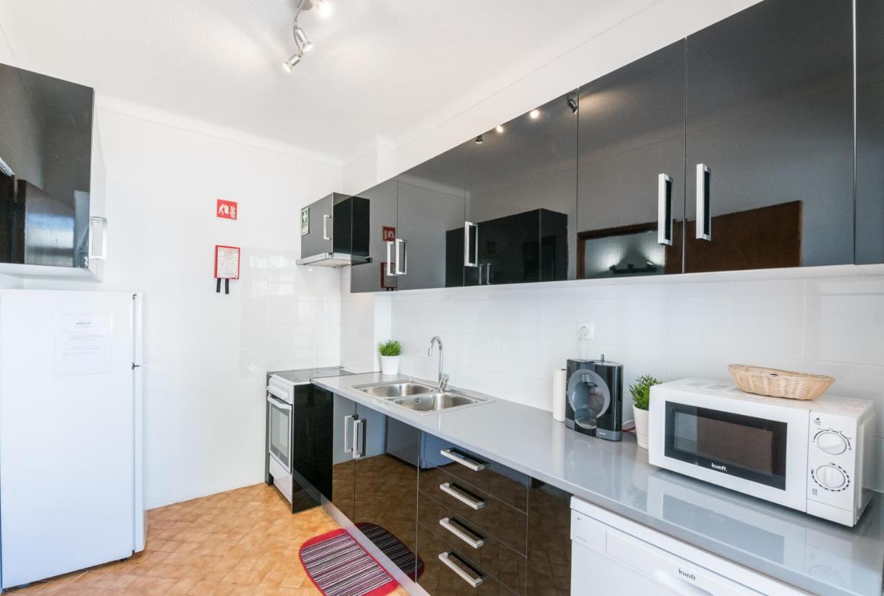 Apartmán Sunny House Albufeira Exteriér fotografie