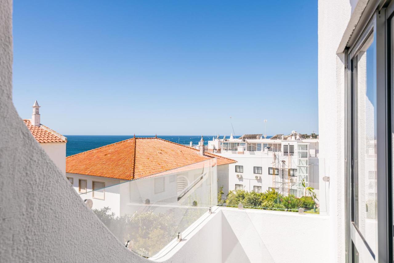 Apartmán Sunny House Albufeira Exteriér fotografie