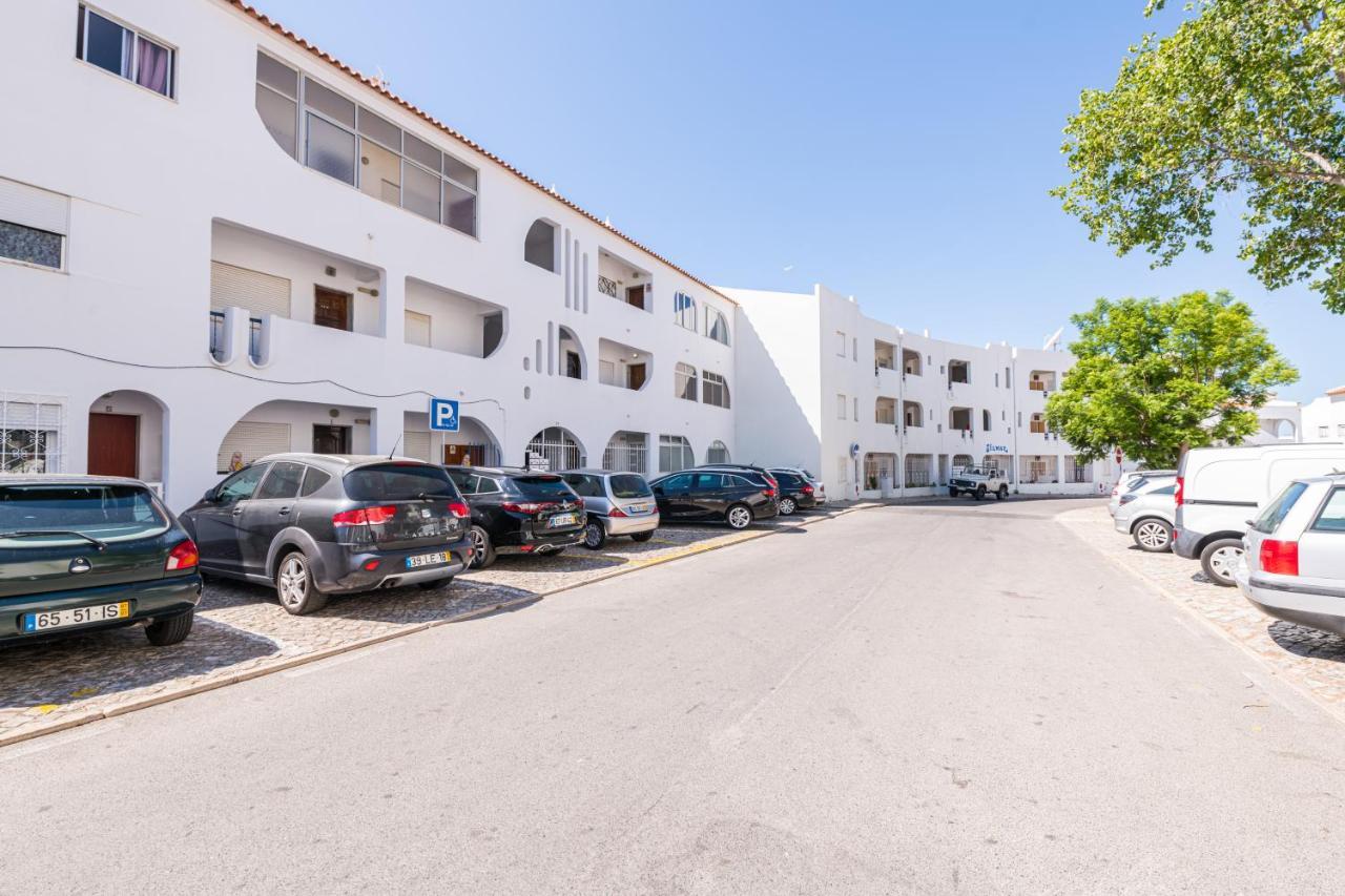 Apartmán Sunny House Albufeira Exteriér fotografie
