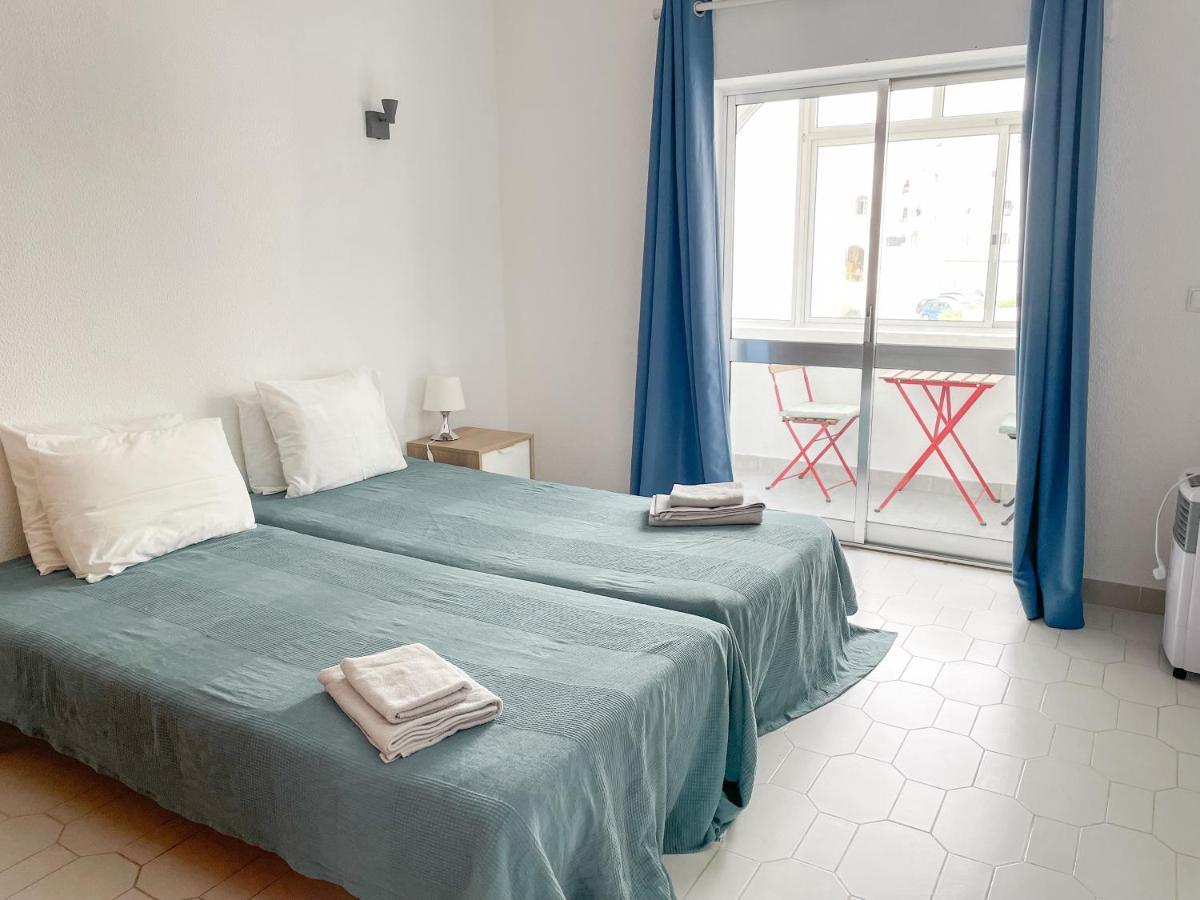 Apartmán Sunny House Albufeira Exteriér fotografie