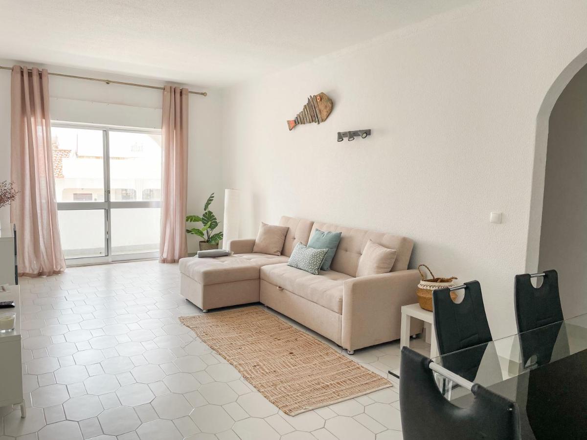Apartmán Sunny House Albufeira Exteriér fotografie