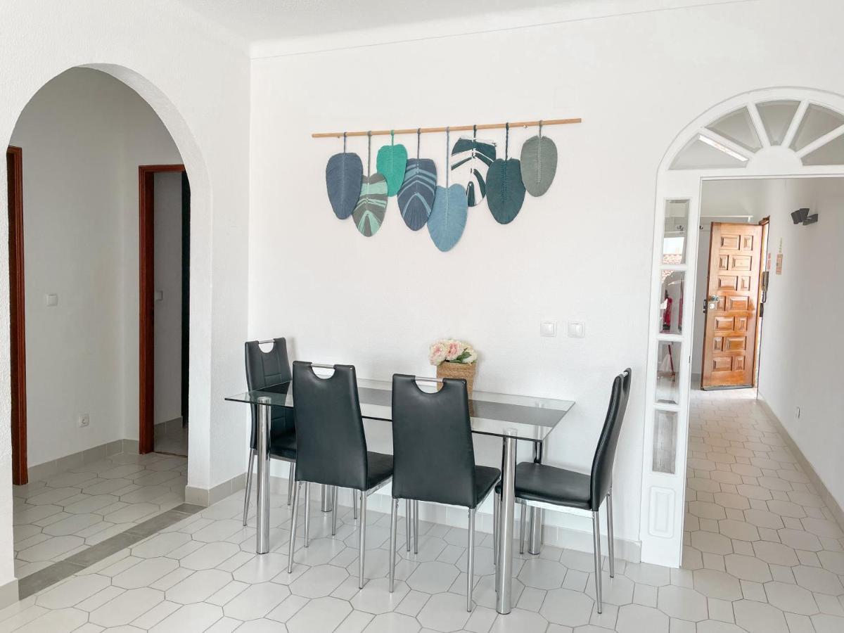 Apartmán Sunny House Albufeira Exteriér fotografie