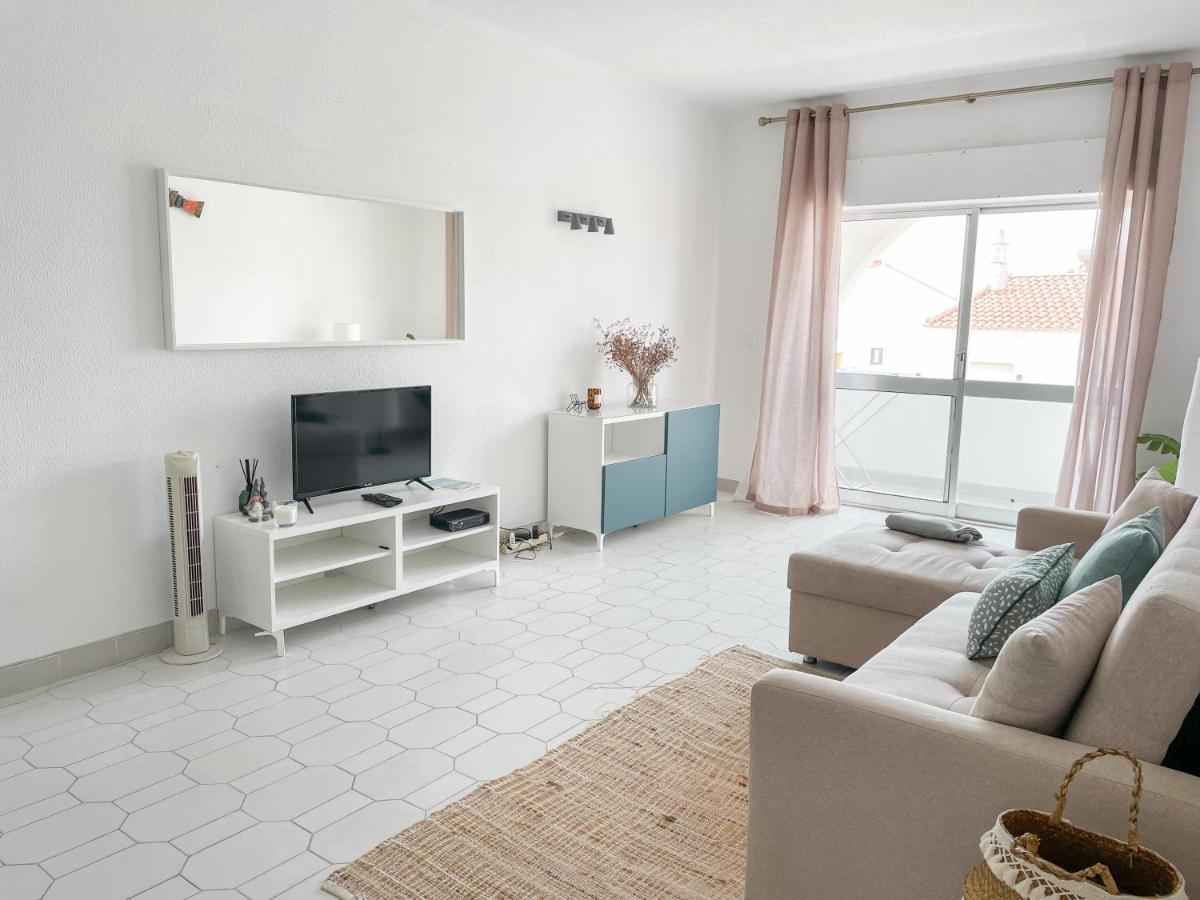 Apartmán Sunny House Albufeira Exteriér fotografie